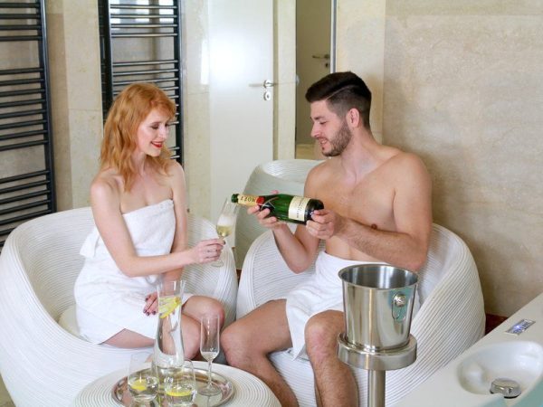 Privátní koupel ve víně + finská sauna ZDARMA - Obrázek 3
