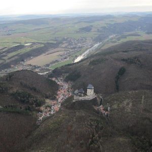 Vyhlídkový let - Beskydy