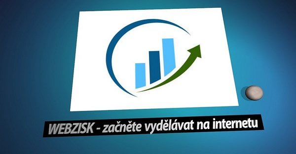 WEBZISK: Komplexní průvodce, jak vydělávat na internetu - Obrázek 3