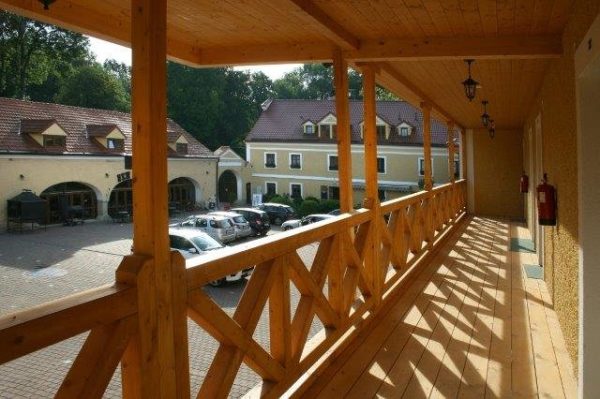 Wellness pobyt na statku Stein — třídenní odpočinek s polopenzí pro dva - Obrázek 3